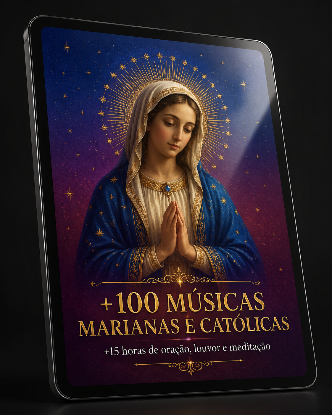 +100 Músicas Marianas e Católicas