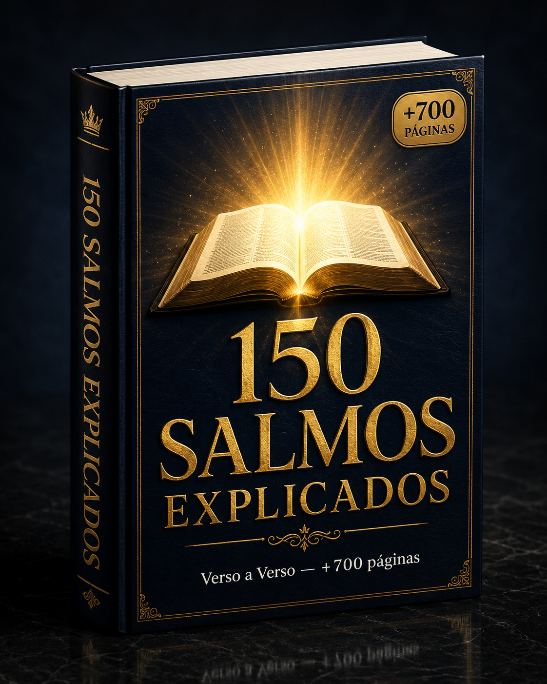 150 Salmos Explicados Verso a Verso