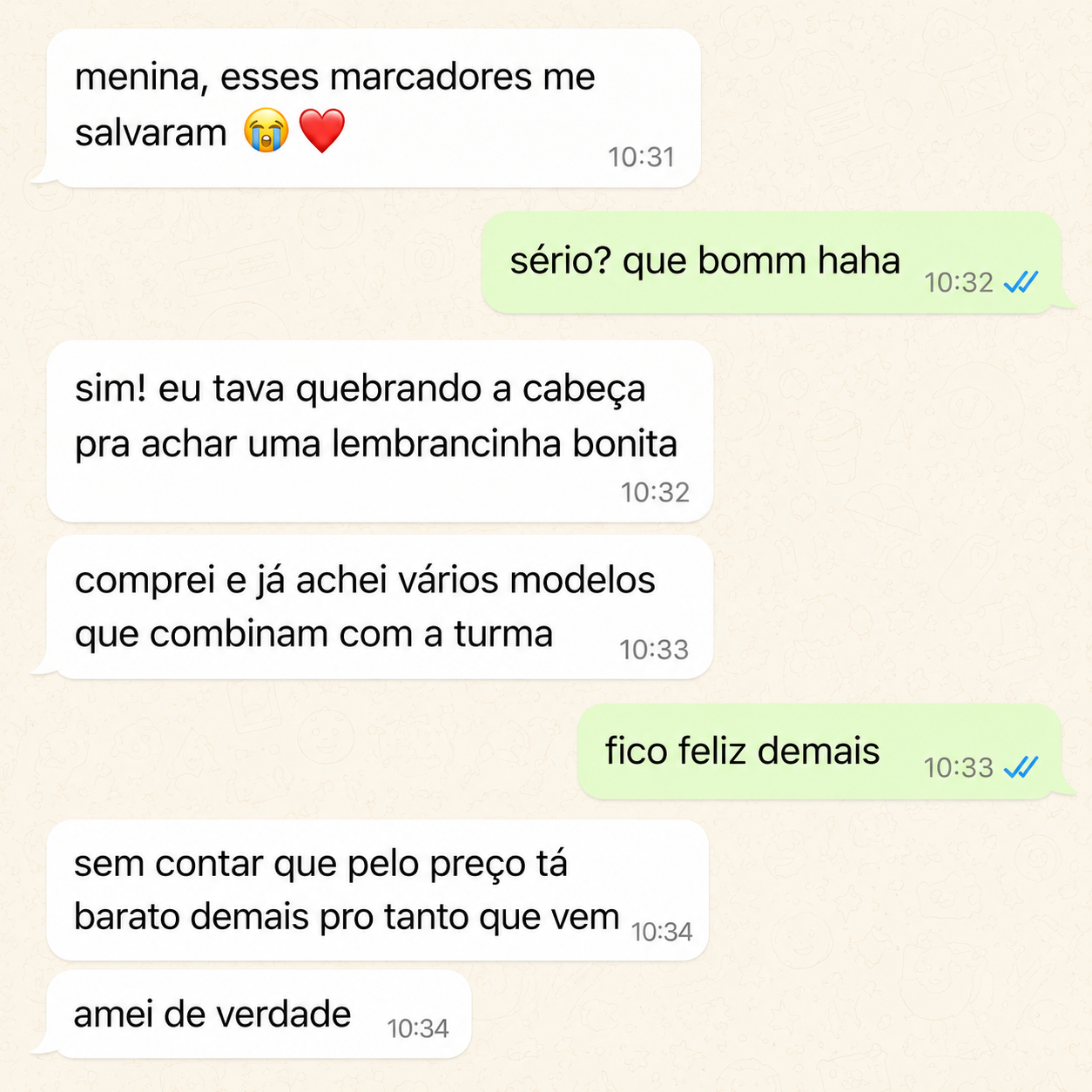 Depoimento de cliente 3