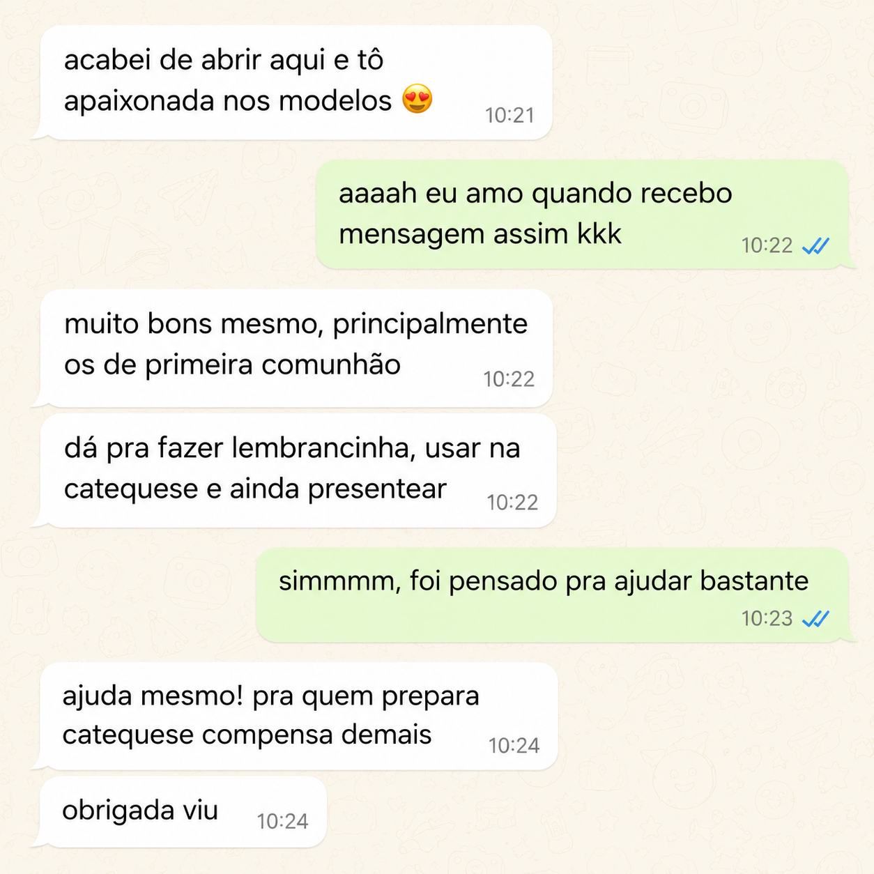Depoimento de cliente 4