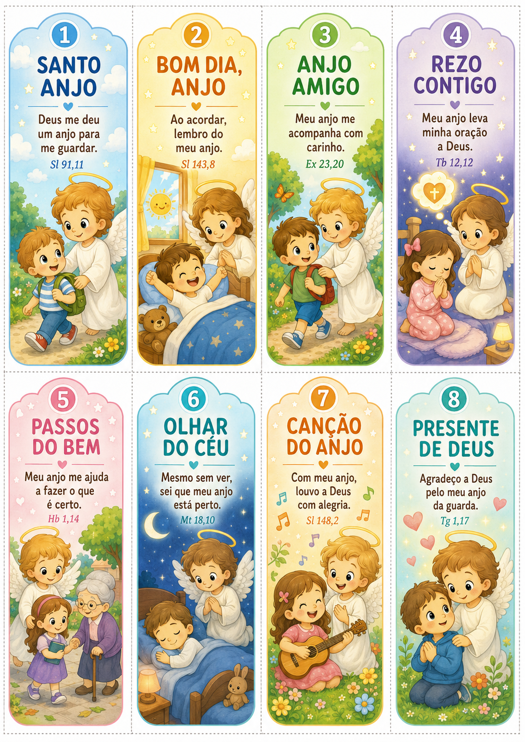 Anjos da guarda